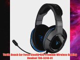 Turtle Beach Ear Force Stealth 400 Premium Wireless Gaming Headset TBS324001