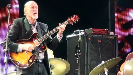 The John Scofield Trio feat. Steve Swallow and Bill Stewart - Jarasum Jazz Festival 2012