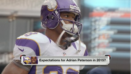 What's next for Adrian Peterson, Vikings?