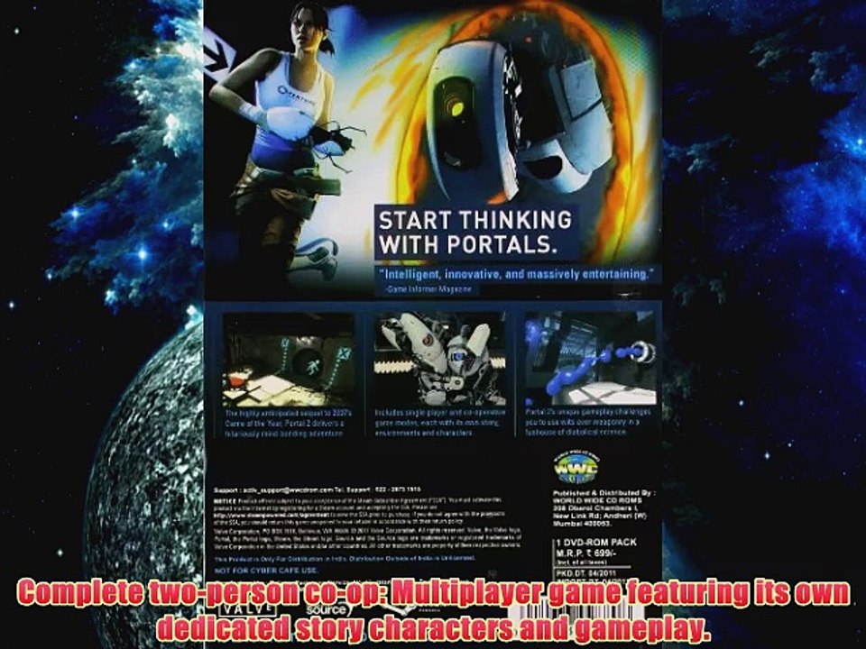 Portal 2 PC