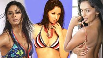 Top TV Actresses In BIKINI | Pratyusha Banerjee, Sara Khan