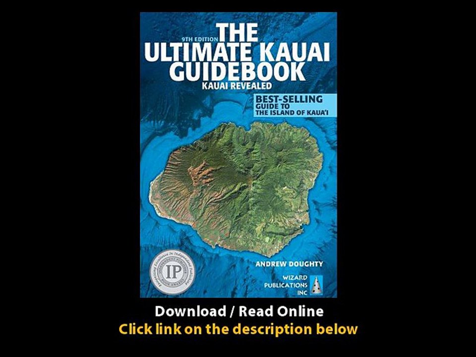 Download The Ultimate Kauai Guidebook By Andrew Doughty PDF