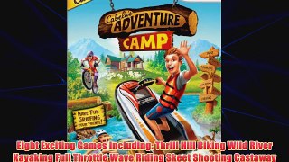 Cabelas Adventure Camp Nintendo Wii