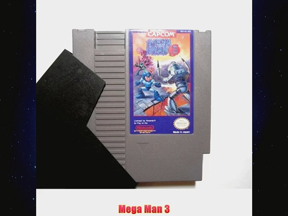Mega Man 3