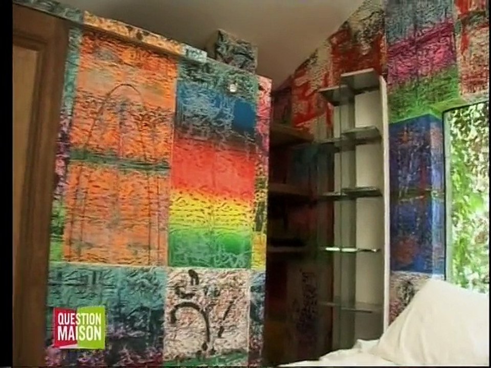 Question maison- Visite de la Maison Philippe Gravier