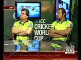 ICC Cricket World Cup Special Transmission 20 March 2015 (Part 5)