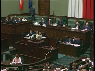 Poseł Anna Paluch - Wystąpienie z dnia 20 marca 2015 roku.