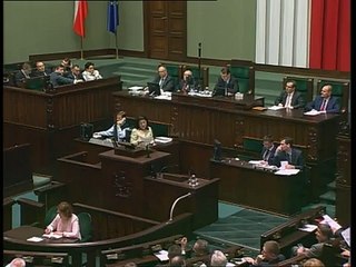 Poseł Anna Paluch - Wystąpienie z dnia 20 marca 2015 roku.