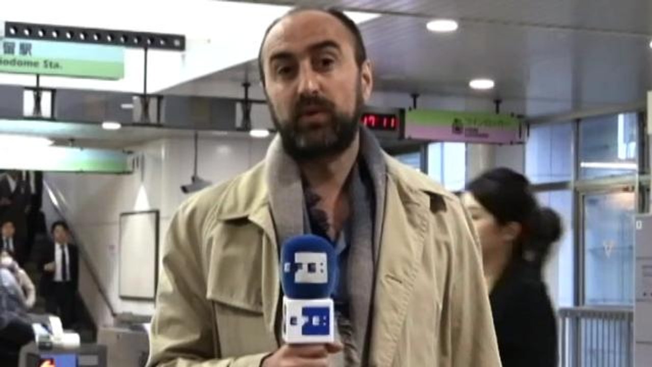 Japón trata de no olvidar los atentados con gas sarín 20 años después