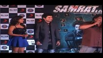 music launch of samrat & co 01 Part002 Rajeev Khandelwal , Madalsa sharma , Rajnish
