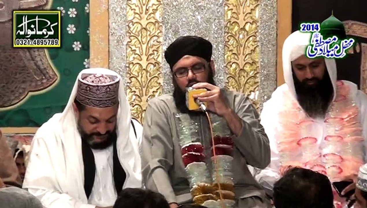 Syed Furqan Qadri Ab To Bs Aik Hi Dhun hy