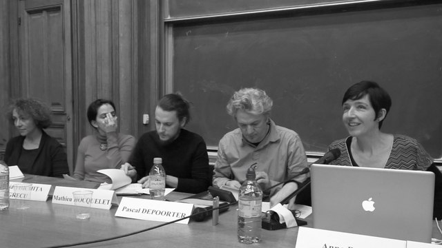 Colloque Restructurations - Sophie Pochic : Se (dé)mobiliser contre les restructurations, introduction