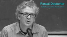 Colloque Restructurations - Pascal Depoorter : Radicalisation des luttes et restructurations financières : les Conti