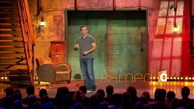 Le Comte de Bouderbala à Rire pour vivre Ensemble (21/03 20:45)