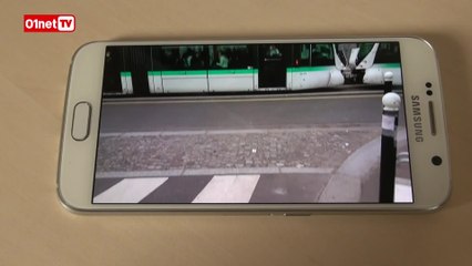 Galaxy S6 et S6 Edge : premiers tests sur les nouveaux Samsung 