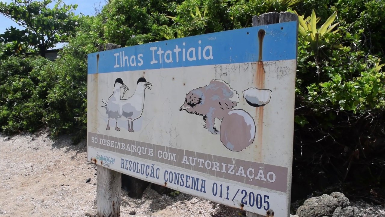 Ilhas Itatiaia, Vila Velha