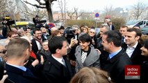 Elections départementales en Ardèche : trois ministres à Privas en campagne