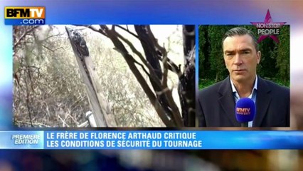Dropped : Le frère de Florence Arthaud scandalisé accuse la production !