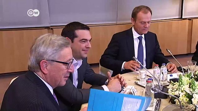 Greece pledges specific reform measures | Journal