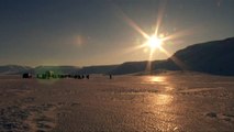Éclipse : En Norvège, le soleil a complètement disparu quelques instants