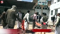 Yemen'de iki camiye saldırı: 55 ölü