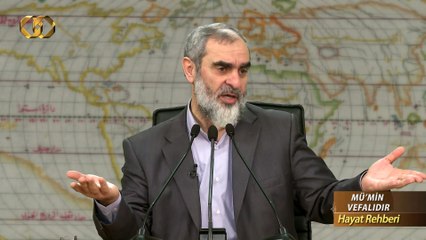 Camiye gidin diye emreden Allah, sözden caymayı da haram eden Allah'tır.