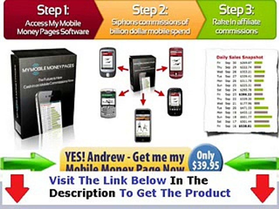 My Mobile Money Pages Review My Story Bonus + Discount