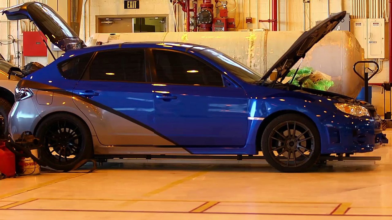 Fast & Furious 7 / Making-of "Voitures en chute libre" VOST [Au cinéma le 1er Avril]