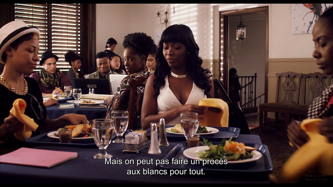 Dear White People de Justin Simien