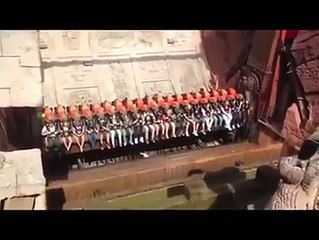 کیا آپ ایسے چھولے میں بیٹھ سکتے ہیں