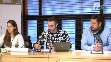 Audition de Jeunes et représentants de l'UNML - cese