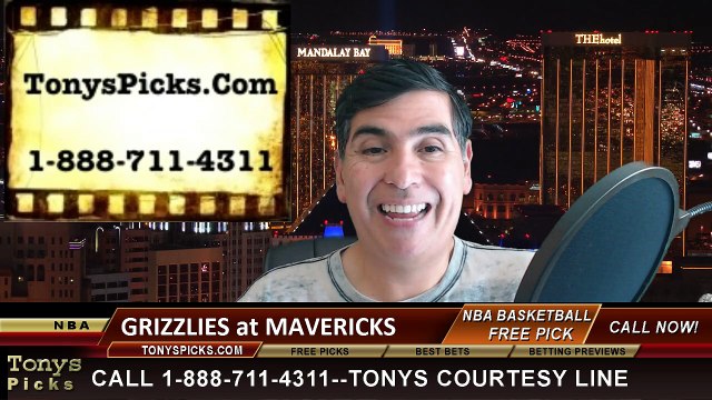Dallas Mavericks vs. Memphis Grizzlies Free Pick Prediction NBA Pro Basketball Odds Preview 3-20-2015