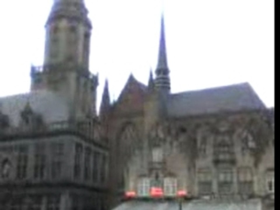 Grand Place de Furnes