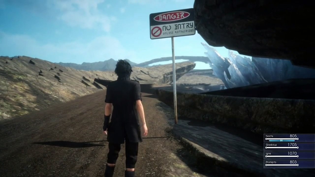 FF XV
