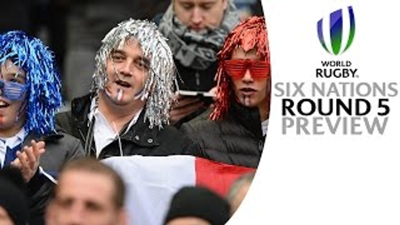 READY TO RUMBLE Six Nations preview