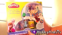 Worlds BIGGEST Nemo Egg! Disney Princess Surprise Toys Play-Doh, Barbie Dolls HobbyKidsTV