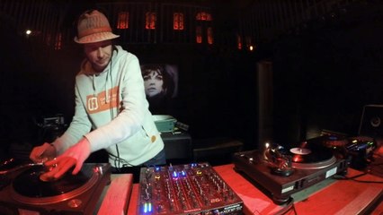 Norman- Luna City Express RTS.FM  Berlin 19.03.15