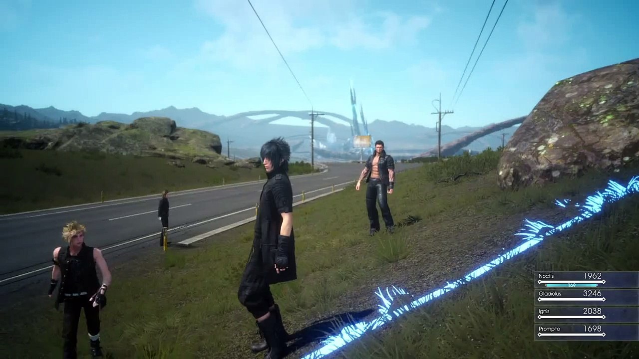 FINAL FANTASY XV