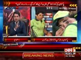 Second Opinion (Pakistan Ki Quarter Final Main BadTareen Karkardgi ... Zimedar Kon ?) 20 March 2015