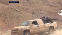 جبهة النصرة تهاجم مواقع للنظام في القلمون