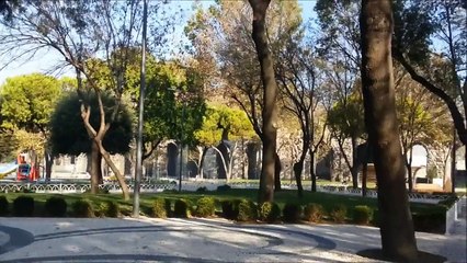 Путешествие по Стамбулу.Турция