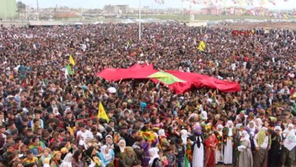 Silopi Hdp' Li Kaplan Serok Varken Senin Başkanlığına Kim Bakar