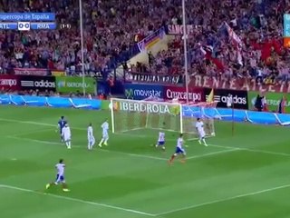 Real Madrid vs. Atlético: superioridad 'colchonera' esta temporada (VIDEO)