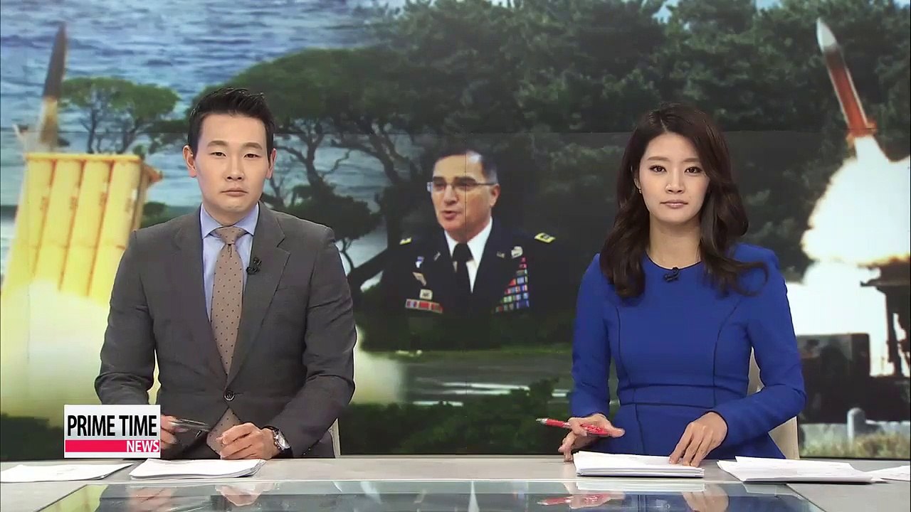 USFK commander calls for 'layered' missile defense capability