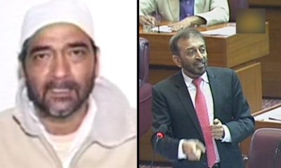 MQM members lash out at government in NA