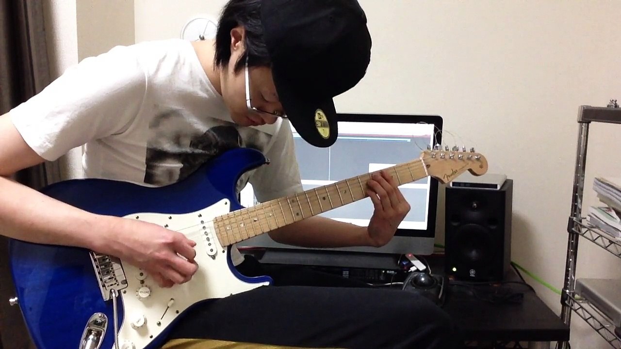 Acid Black Cherry / 黒猫～Adult Black Cat～ 弾いてみた