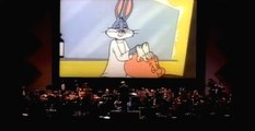 Filarmoni Orkestrası Bugs Bunny'nin Müziklerini Seslendirdi