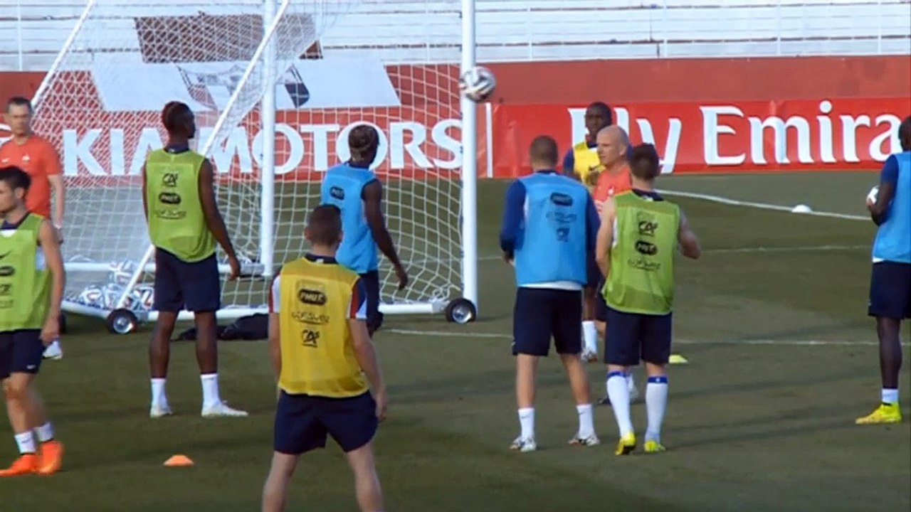 Frankreich: deschamps verteidigt varane