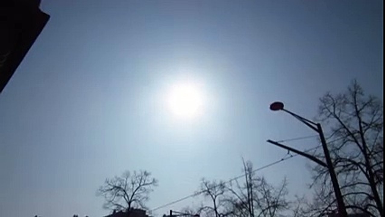 Eclipse du 20 Mars 2015