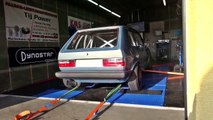 Volkswagen Golf MK1 de 1056 ch VS Yamaha R1